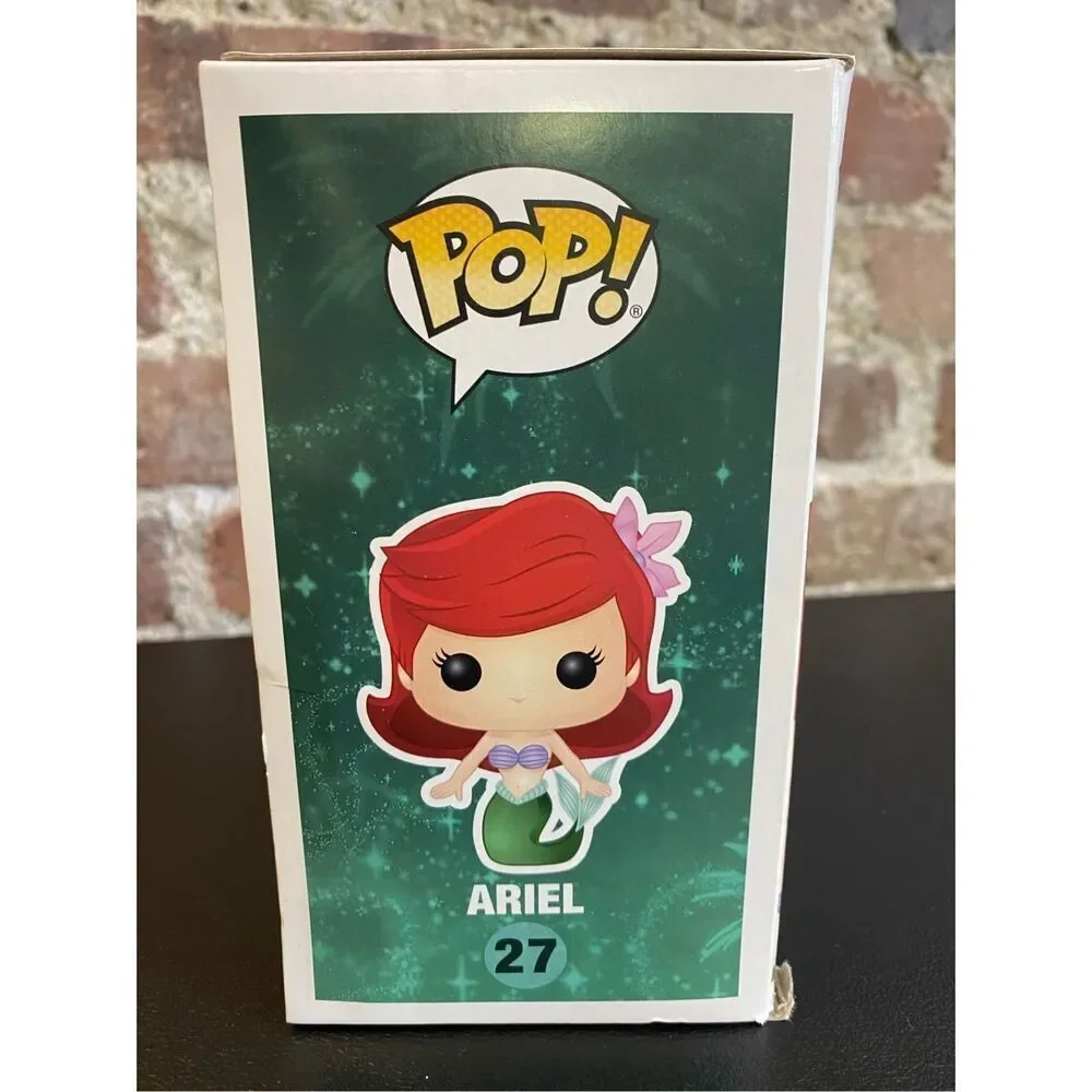 Funko pop ariel